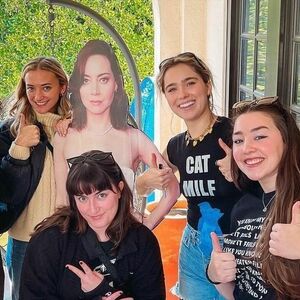 Haley Lu Richardson