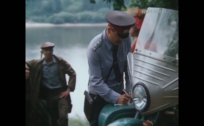 Irina Klimova Sexy Nude Scene in Trava Zelena