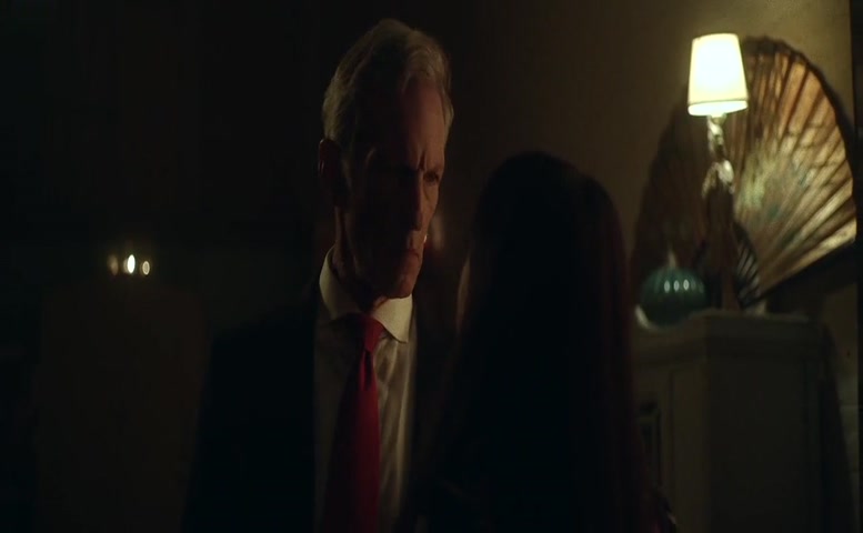 Jade Elysan Breasts Nude Scene in Two Cents From A