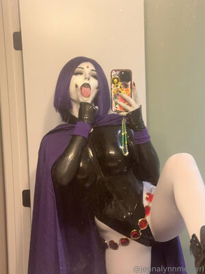 Jenna Lynn Meowri