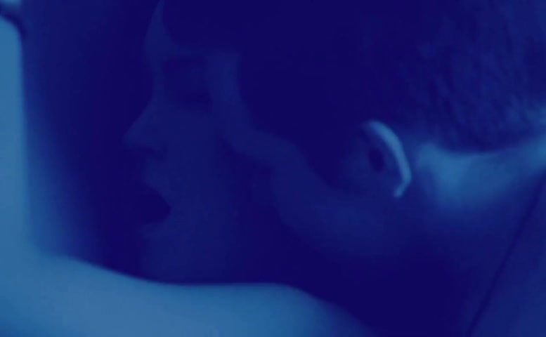 Jenny Fischer Sexy Nude Scene in Travis Turner