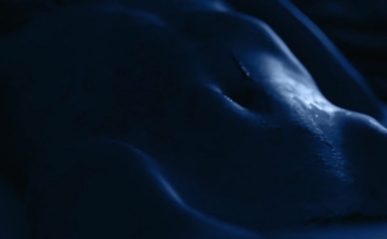 Jodie Jameson Breasts, Underwear Nude Scene in Tainted Love