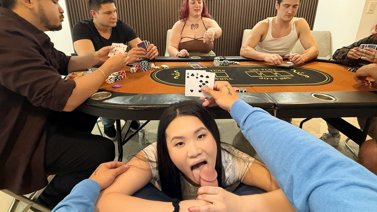 [LPI] Sakura Lin – Hold Em, Fold Em, or Fuck