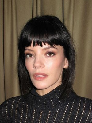Lily Allen