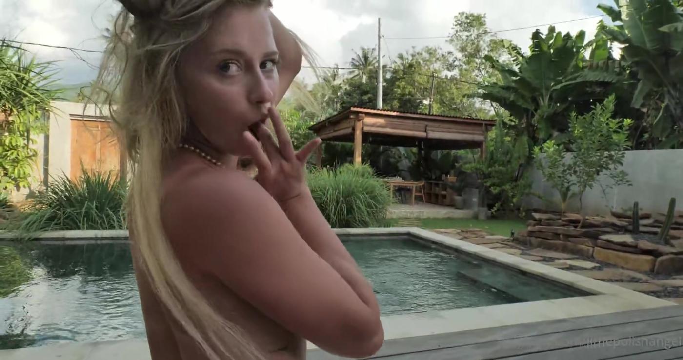 LittlePolishAngel Nude Onlyfans Porn Video