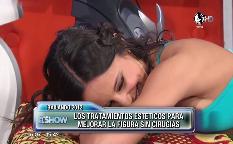 Lourdes Sanchez Butt, Breasts Nude Scene in This Is The