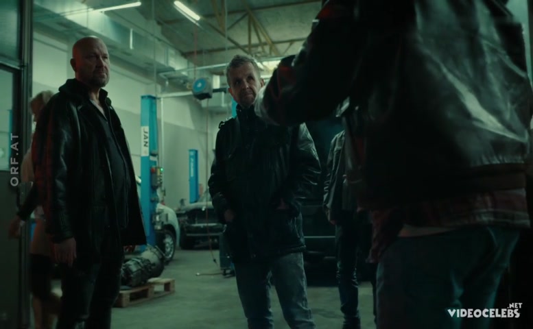 Marcella Silenowa Breasts Nude Scene in The White Goblin