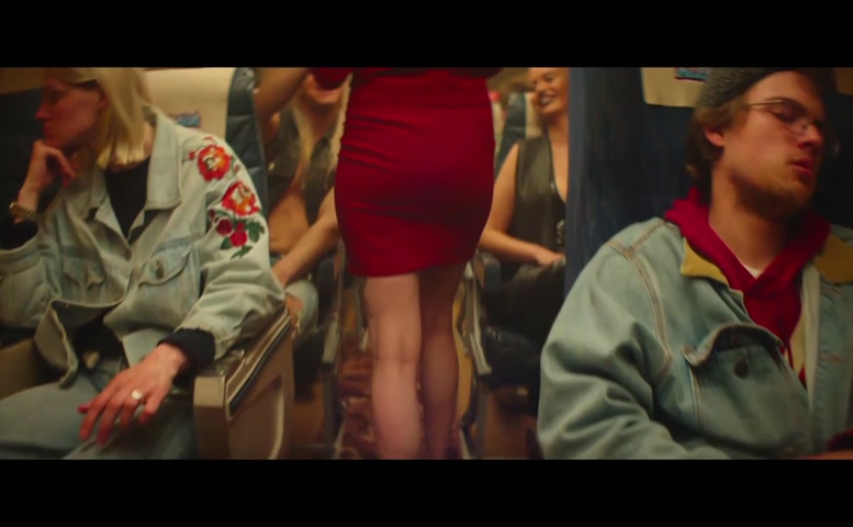 Maria Drizik Breasts Nude Scene in Zyat