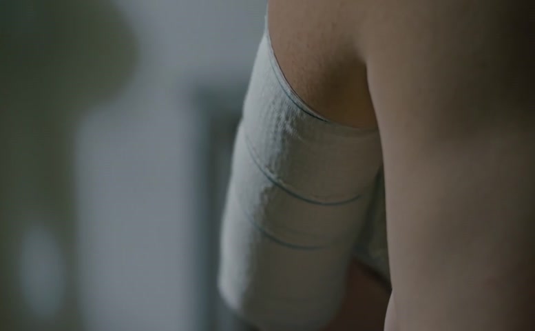 Maria Vazquez Breasts, Underwear Nude Scene in Trote