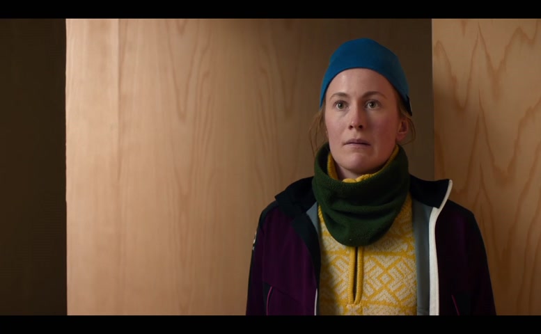 Marie Blokhus Sexy Nude Scene in The Wrong Track