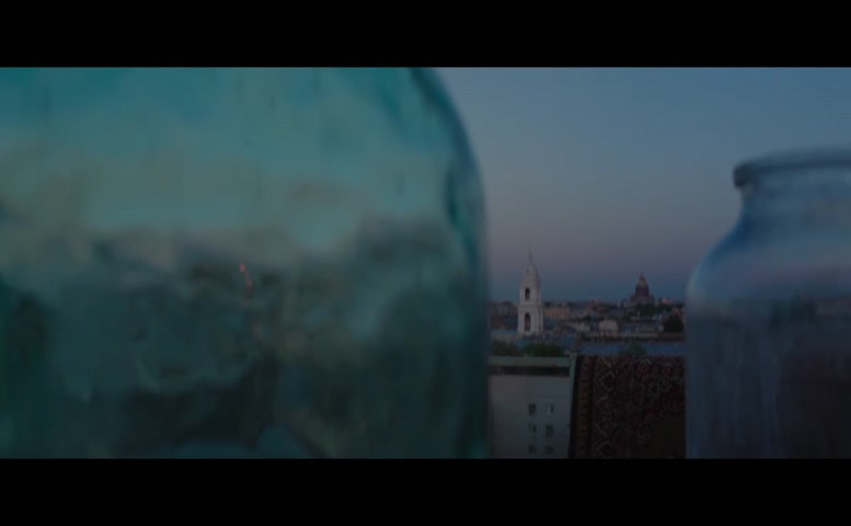 Mariya Chukina Breasts Nude Scene in Zyat