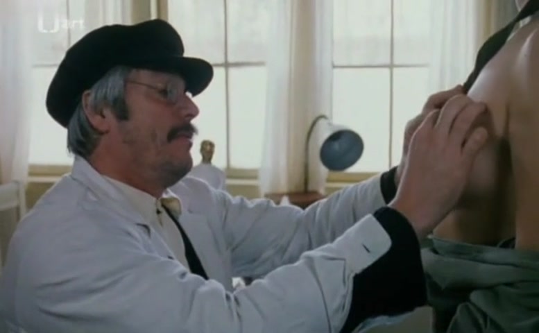 Marta Sladeckova Breasts Nude Scene in Tabor Padlych Zen