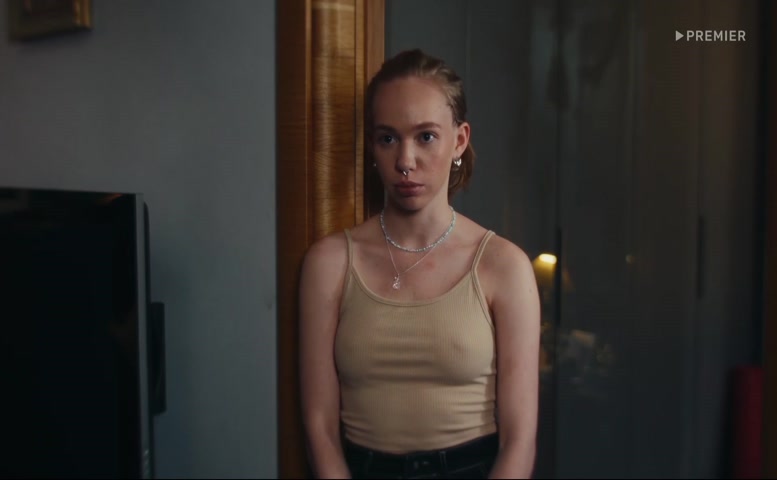 Marusya Furina Sexy Nude Scene in Zhvachka