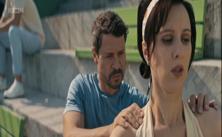 Marusya Klimova Breasts Nude Scene in Tri Sestry