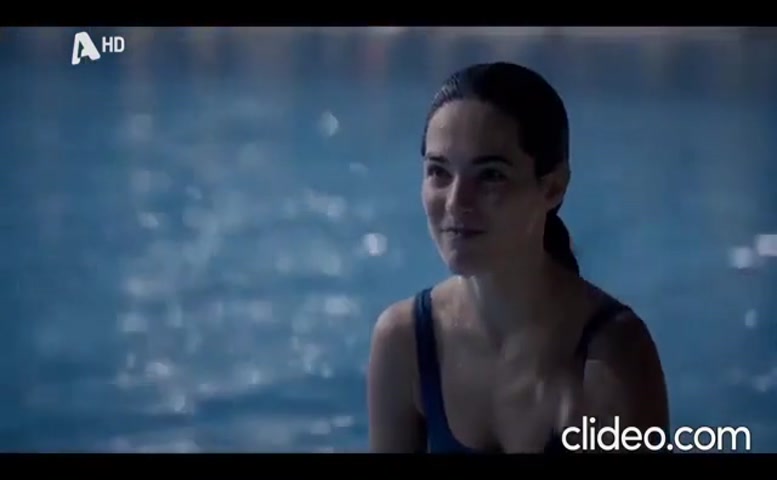 Megi Shuli Bikini Nude Scene in Transparent Love