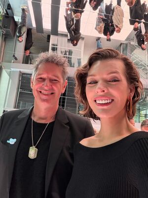 Milla Jovovich