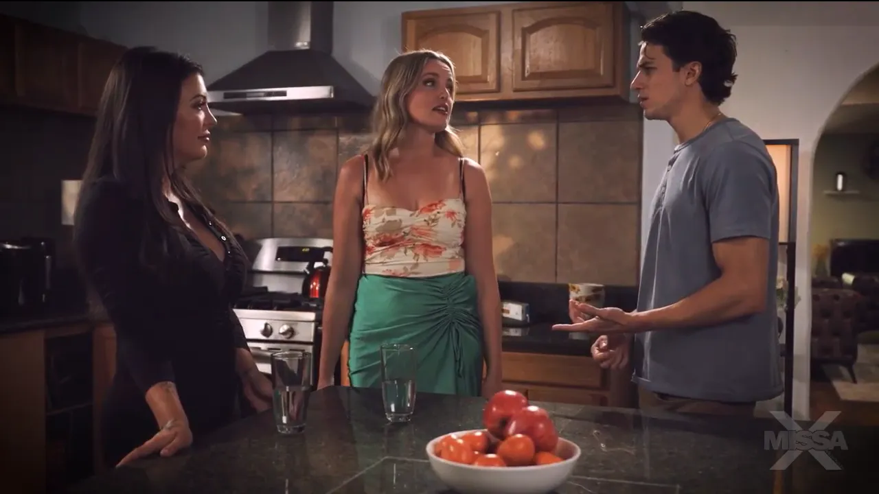 [MissaX] Charlie Forde, Elizabeth Skylar – Suburbia Part 3 Premium