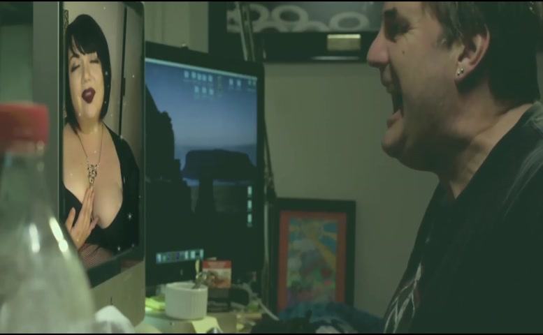 Misty Meyers Breasts Nude Scene in Toxic Alien Zombie Babes