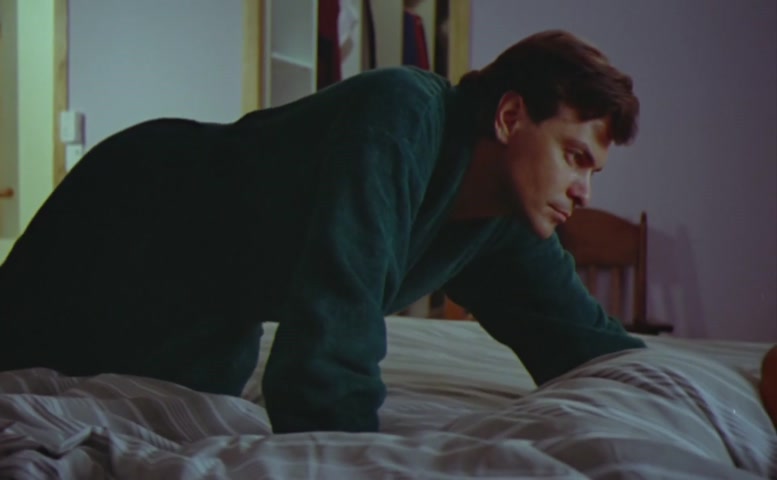 Rebecca Rigg Sexy Nude Scene in Tunnel Vision