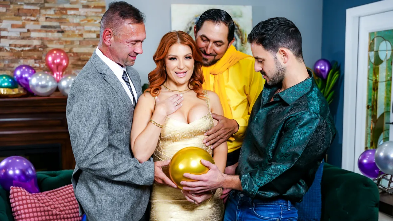 [Reptyle] Elise london – Concept: Breeding Party Premium Porn Video