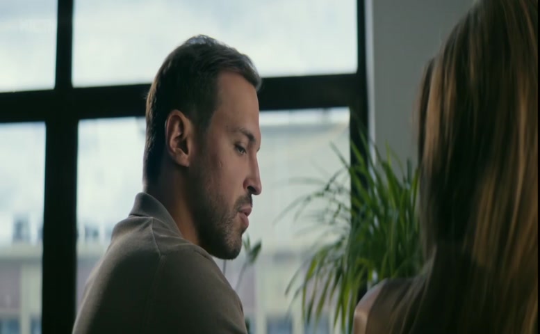 Rinata Timerbaeva Underwear Nude Scene in Tri Sestry