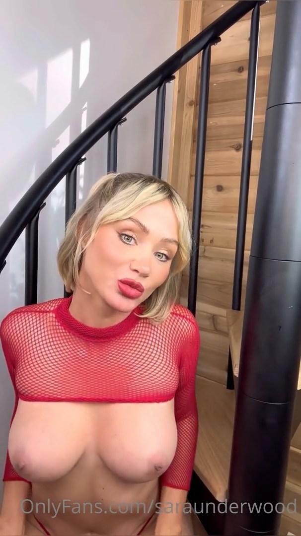 Sara Jean Underwood Nude Pussy Onlyfans Porn Video