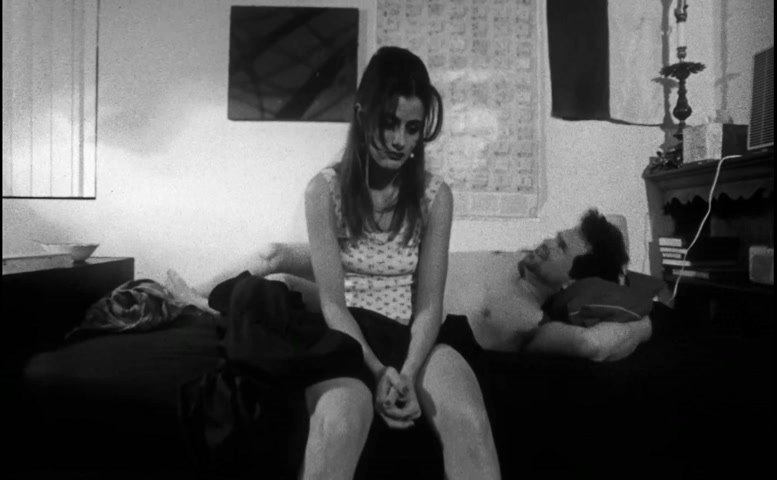 Sarah Bibb Breasts Nude Scene in Together & Alone