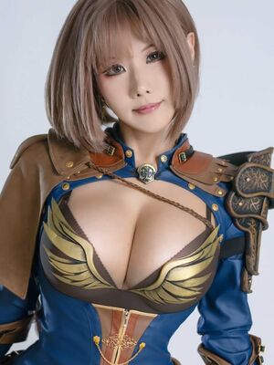 Spiral Cats Cosplay