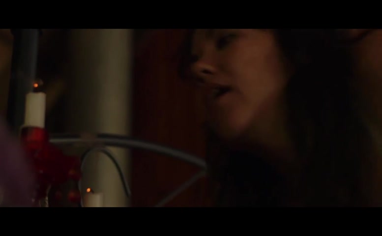 Tanya Doro Underwear Nude Scene in The Z-nail Gang