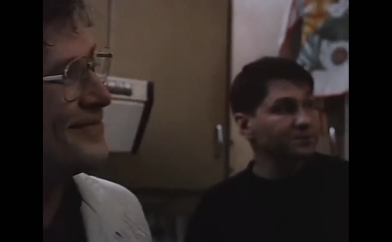 Tatiana Donskaya Underwear Nude Scene in U Popa Byla Sobaka…