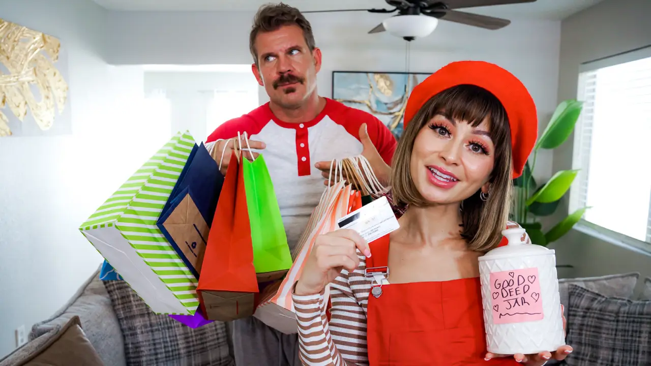 [TeenPies] Ren Nuisance – The Good Deed Jar: “Is It