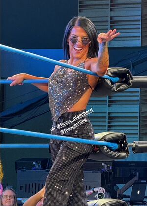 Tessa Blanchard