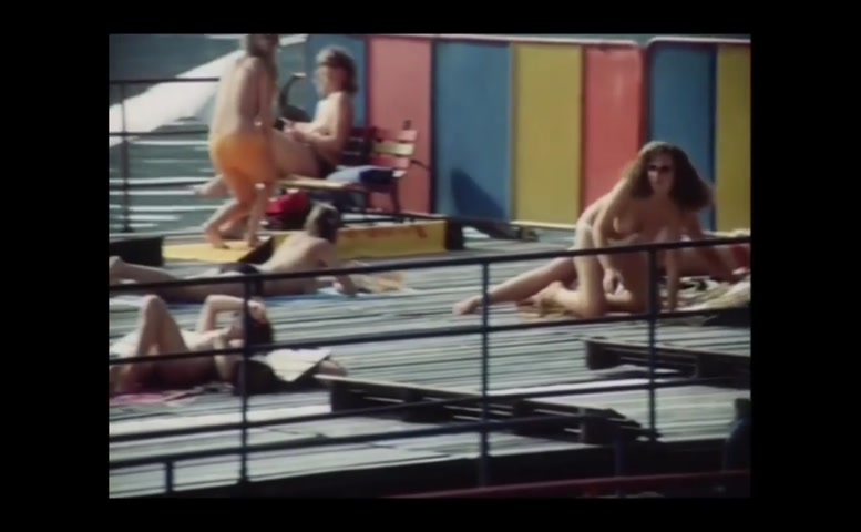 Unknown Breasts Nude Scene in The Very Late Afternoon Of