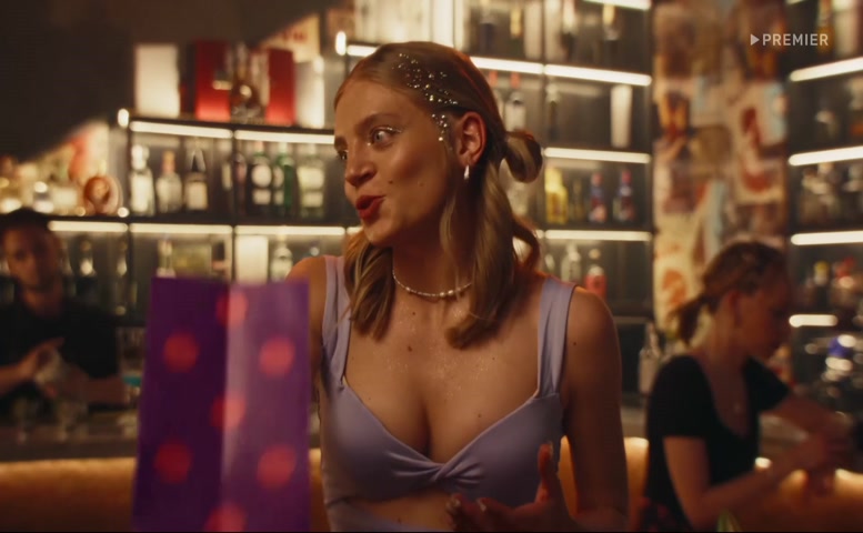 Unknown Breasts Nude Scene in Zhvachka