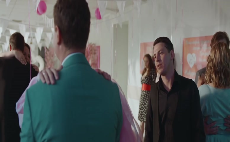 Vassa Bokova Sexy Nude Scene in Tochka Opory