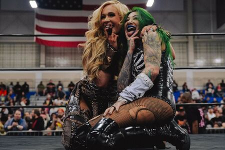 WWE Shotzi