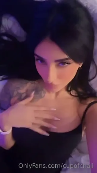 cupofchaii / chaiiofcup Nude Onlyfans Porn Video # 1763505562