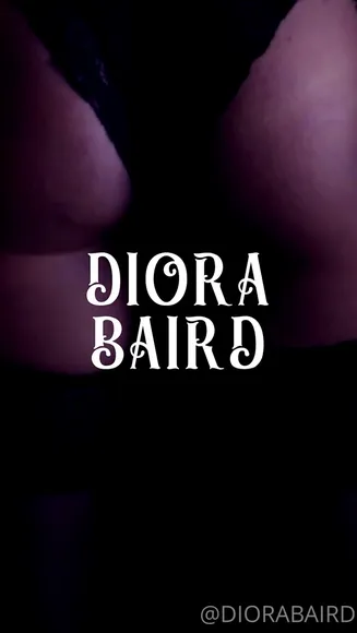 diorabaird Video Nude Onlyfans Porn Video # 1762987943