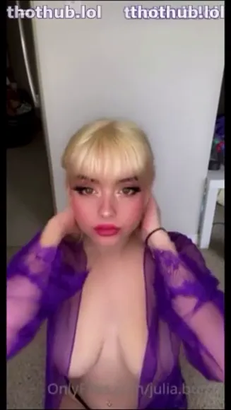 juliaburch / juliaaburch Nude Onlyfans Porn Video # 1762025965