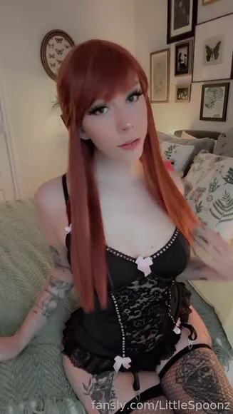 littlespoonz_ Video Nude Onlyfans Porn Video # 1763820561