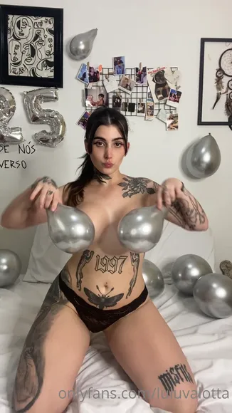 luluvalotta Video Nude Onlyfans Porn Video # 1763350760