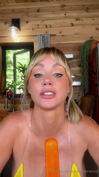 saraunderwood / Nude Onlyfans Porn Video # 1762507223