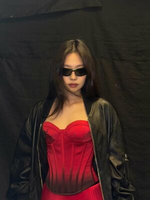 Jennie | BLΛƆKPIИK