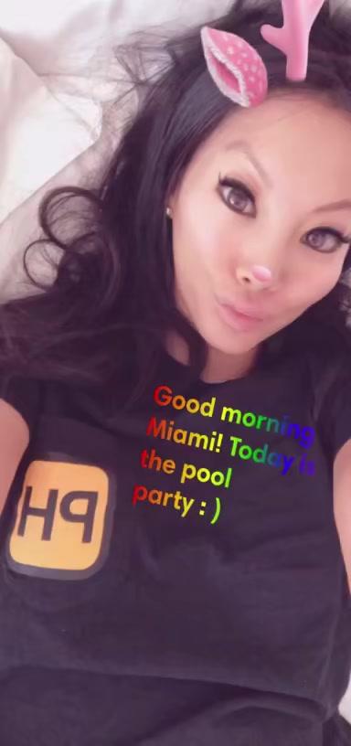 Asa Akira BTS Compilation Onlyfans Porn Video