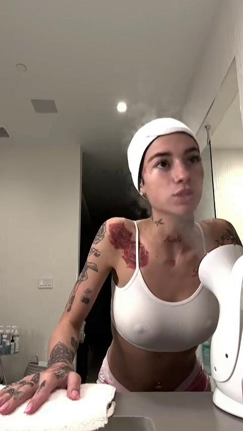 Bhad Bhabie Nipple Pokies Onlyfans Porn Video