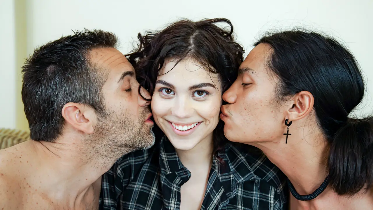 [BreedingMaterial] Lilith Grace – “Finish Inside of Me, Both of