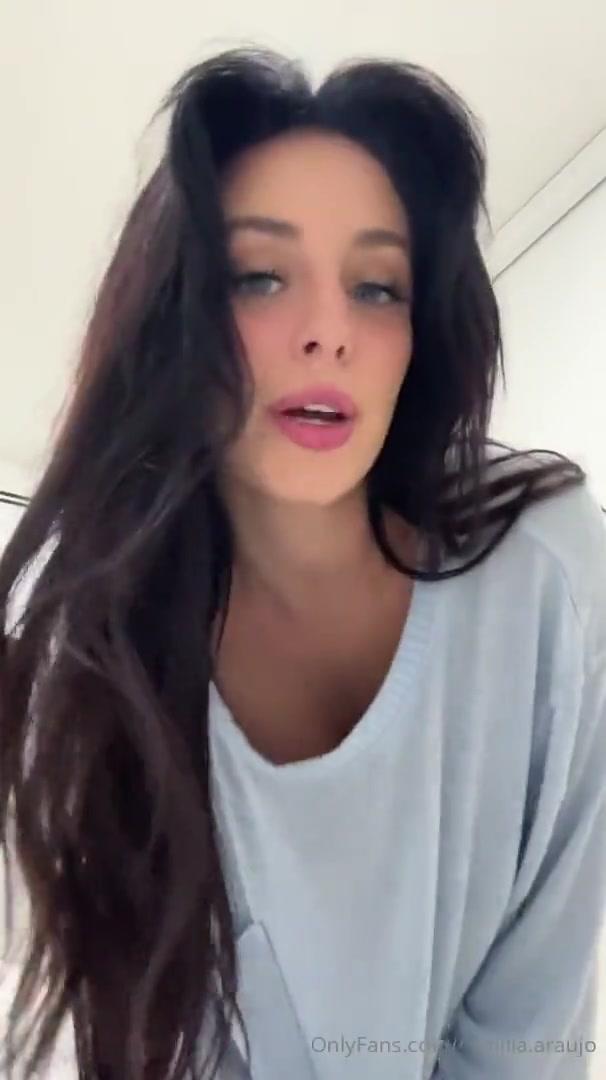 Camilla Araujo Nude Panty Onlyfans Porn Video