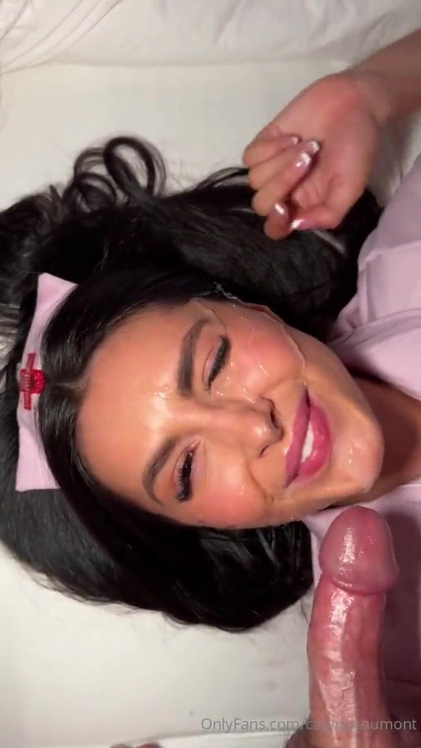 Caryn Beaumont Nurse Butt Plug Onlyfans Porn Video