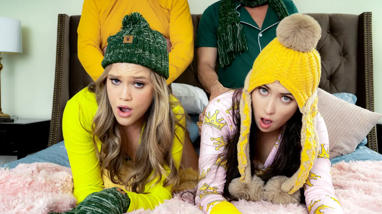 [DaughterSwap] Daydream Daisy, Chloe Rose – “Your Dad’s Making Me