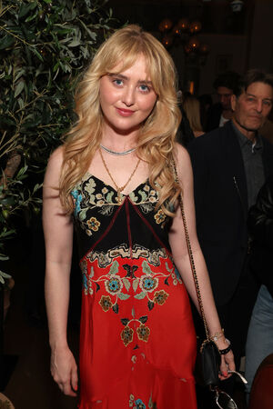 Kathryn Newton
